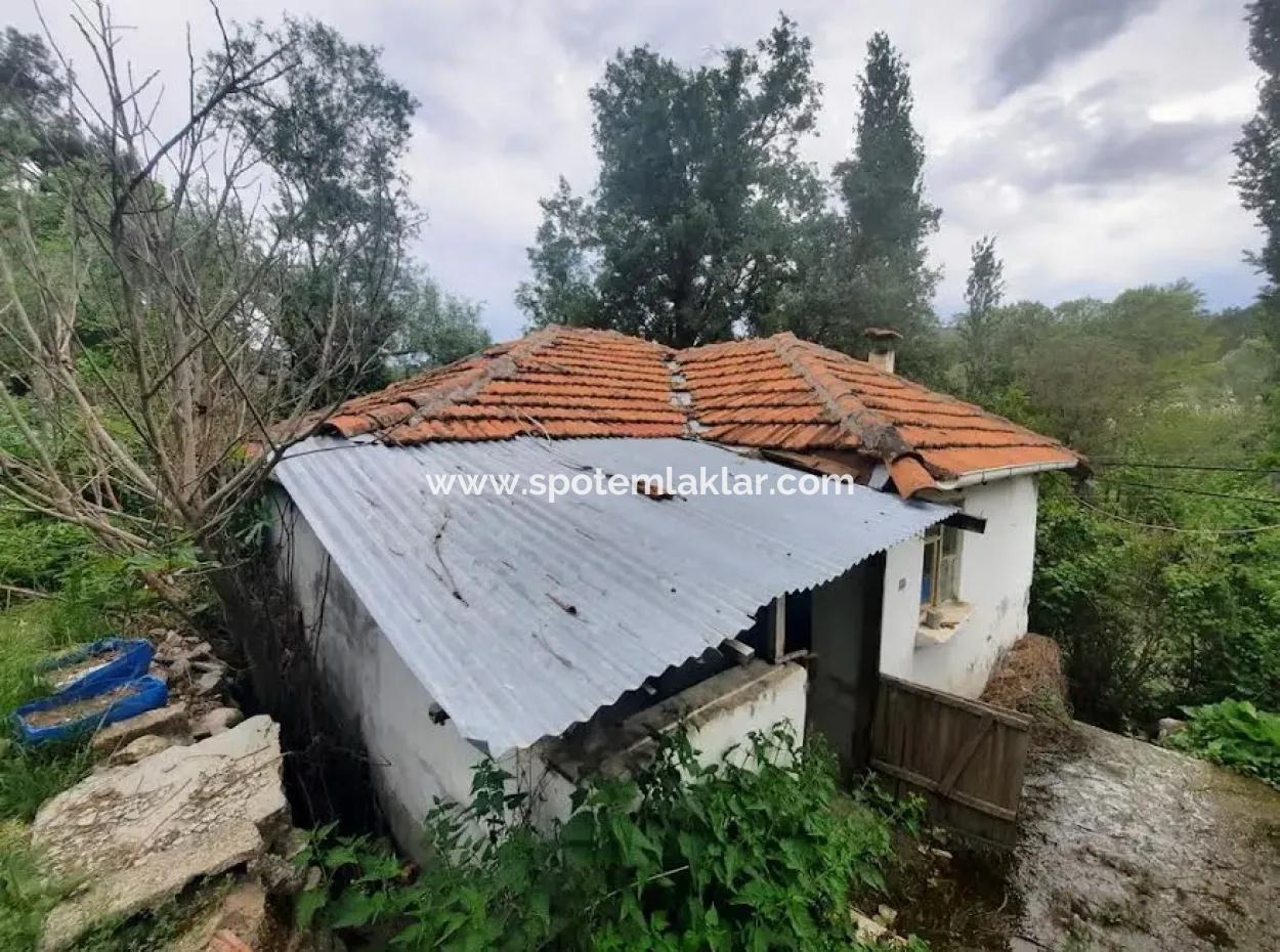 80 M2 Eigentumsurkunde Haus Zum Verkauf Auf 450 M2 Land In Çameli Kirazlıyaylada Schnäppchen