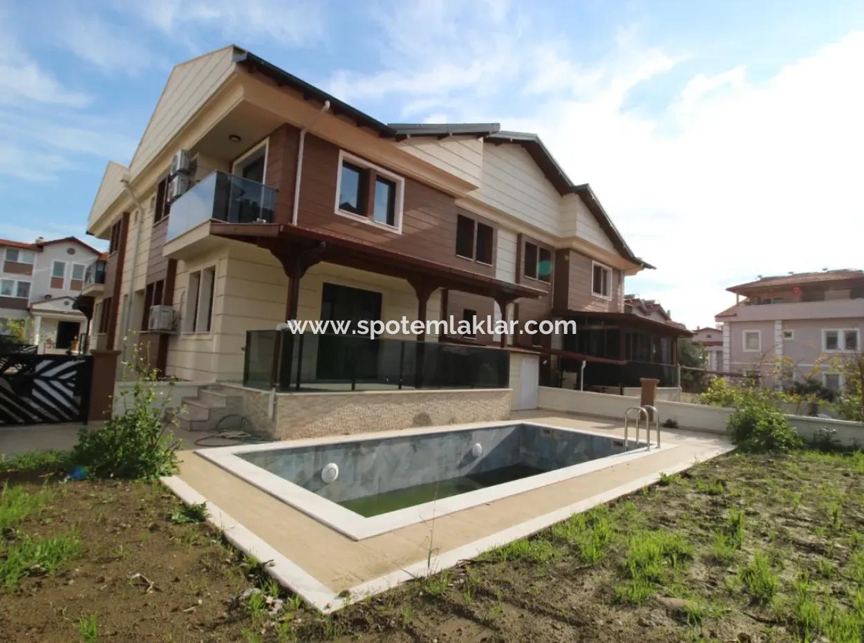 Köyceğiz Development 3 1 Schnäppchen-Villa Mit Schwimmbad Zum Verkauf