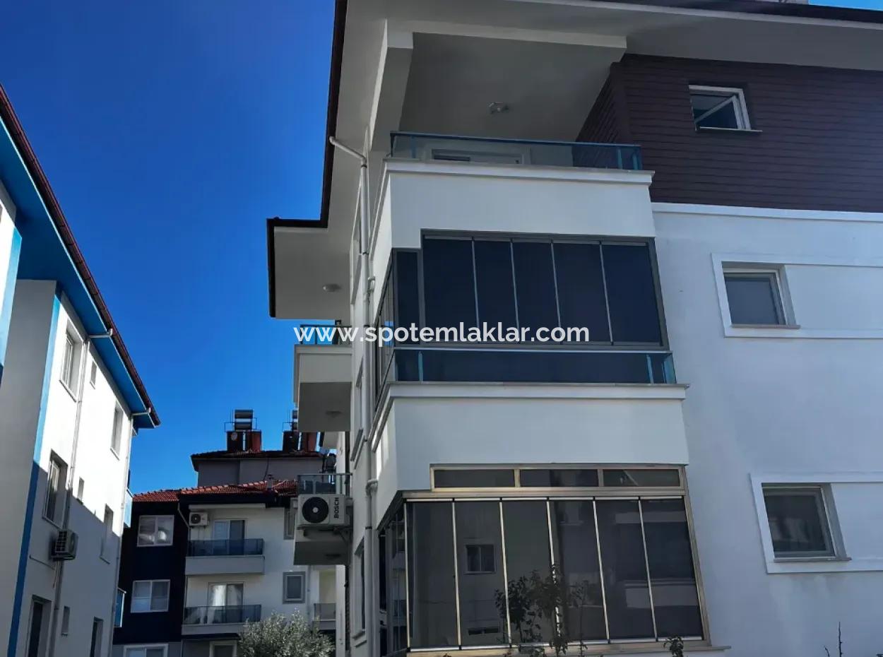 2 1, 85 M2 Möblierte Wohnung Zu Vermieten In Muğla Ortaca Bahçelievler.