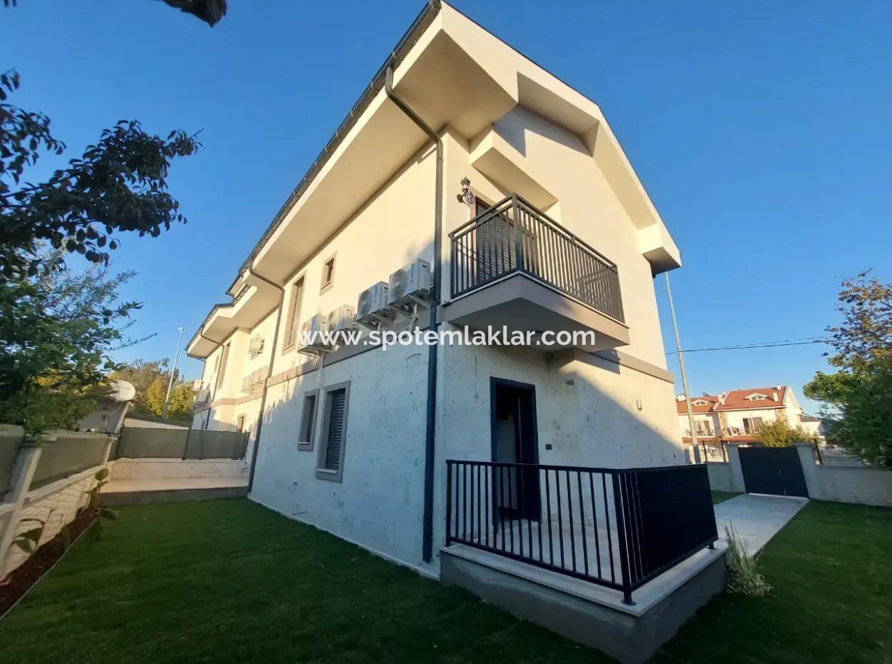 Mugla Dalyanda Zero 5 1 Luxus Triplex Zu Vermieten