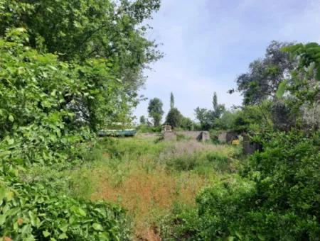 5 300 M2 Land Zum Verkauf In Ortaca Okçular Main Road Null Bebauungsplan