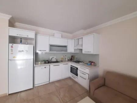 Muğla Dalyanda 990 M2 Grundstück, 75 M2, 2 1 Erdgeschosswohnung Zu Vermieten