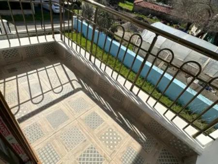 Muğla Ortaca Mergenli Mahde 3 1 Freistehende Maisonette-Villa Mit Pool Zum Verkauf