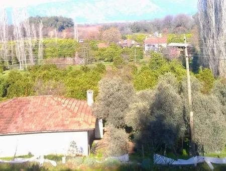 Schnäppchen Haus Im Dorf In Das Dorf Köycegiz Zum Verkauf