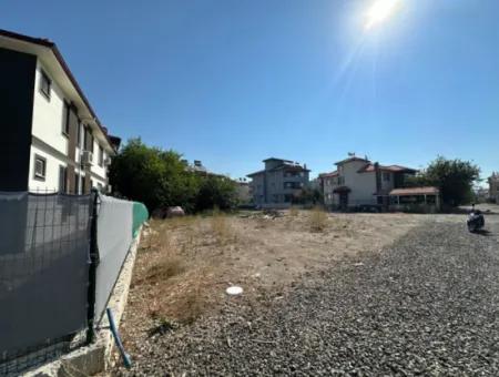 382 M2 Grundstück Zum Verkauf In Ortaca Karaburun