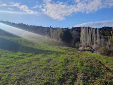 Denizli Çameli Kirazlıyayla Nature View 2 223 M2 Freistehendes Grundstück Zum Verkauf