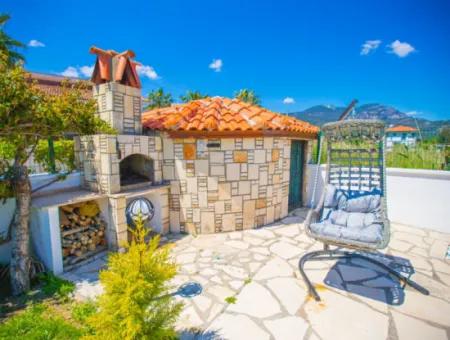 Muğla Dalyanda Zum Verkauf 566 M2 Grundstück, 3 1 Freistehende Villa