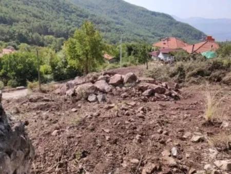 Muğla Köyceğiz Yayla Mah 560 M2 Grundstück Zum Verkauf