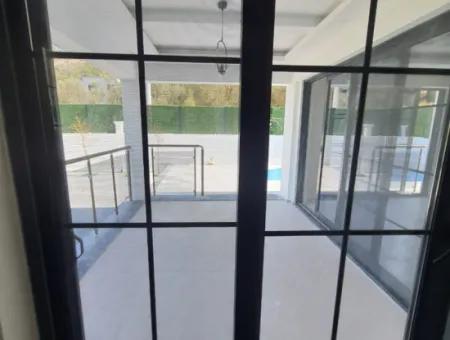 150M2 Neue Maisonette Zum Verkauf In Muğla Dalaman Şerefler