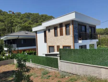 150M2 Neue Maisonette Zum Verkauf In Muğla Dalaman Şerefler