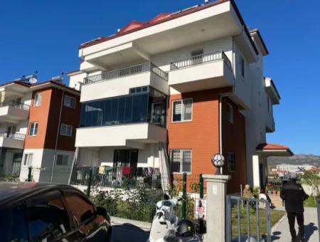 Ortacada 3 1 Maisonette-Wohnung Ohne Dach Zu Verkaufen