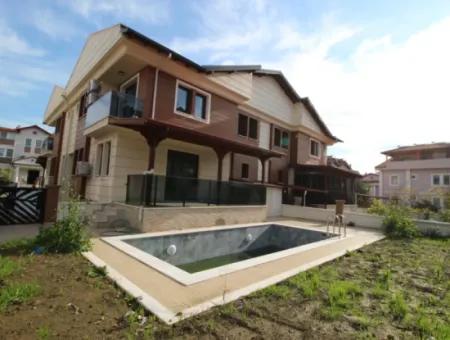 Köyceğiz Development 3 1 Schnäppchen-Villa Mit Schwimmbad Zum Verkauf