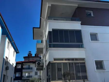 2 1, 85 M2 Möblierte Wohnung Zu Vermieten In Muğla Ortaca Bahçelievler.