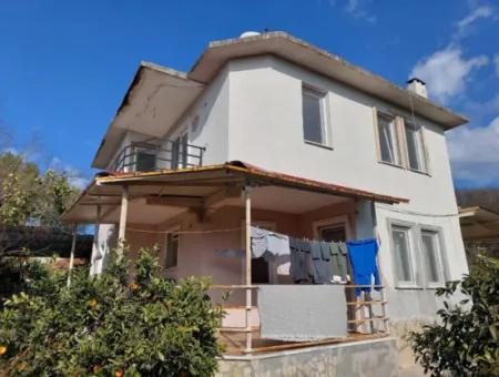 75 M2, 2 1 Wohnung Zu Vermieten In Muğla Ortaca Marmarlı.