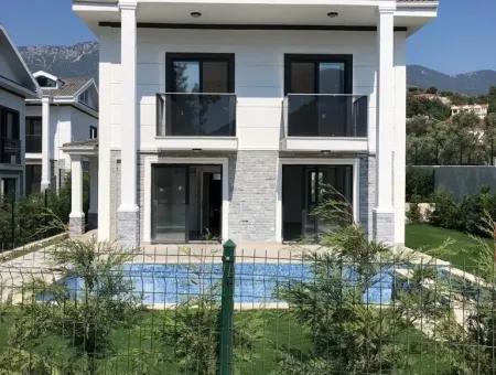 Freistehende Villa Zum Verkauf In Hisaronu, Fethiye Null