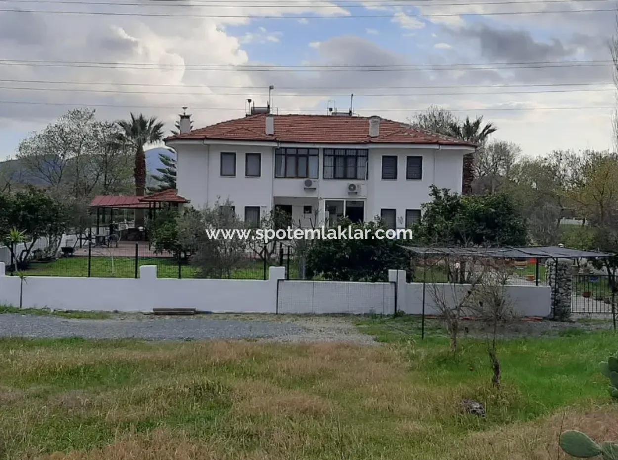 Muğla Ortaca Dalyan Garden 3 1 Rental Detached Villa