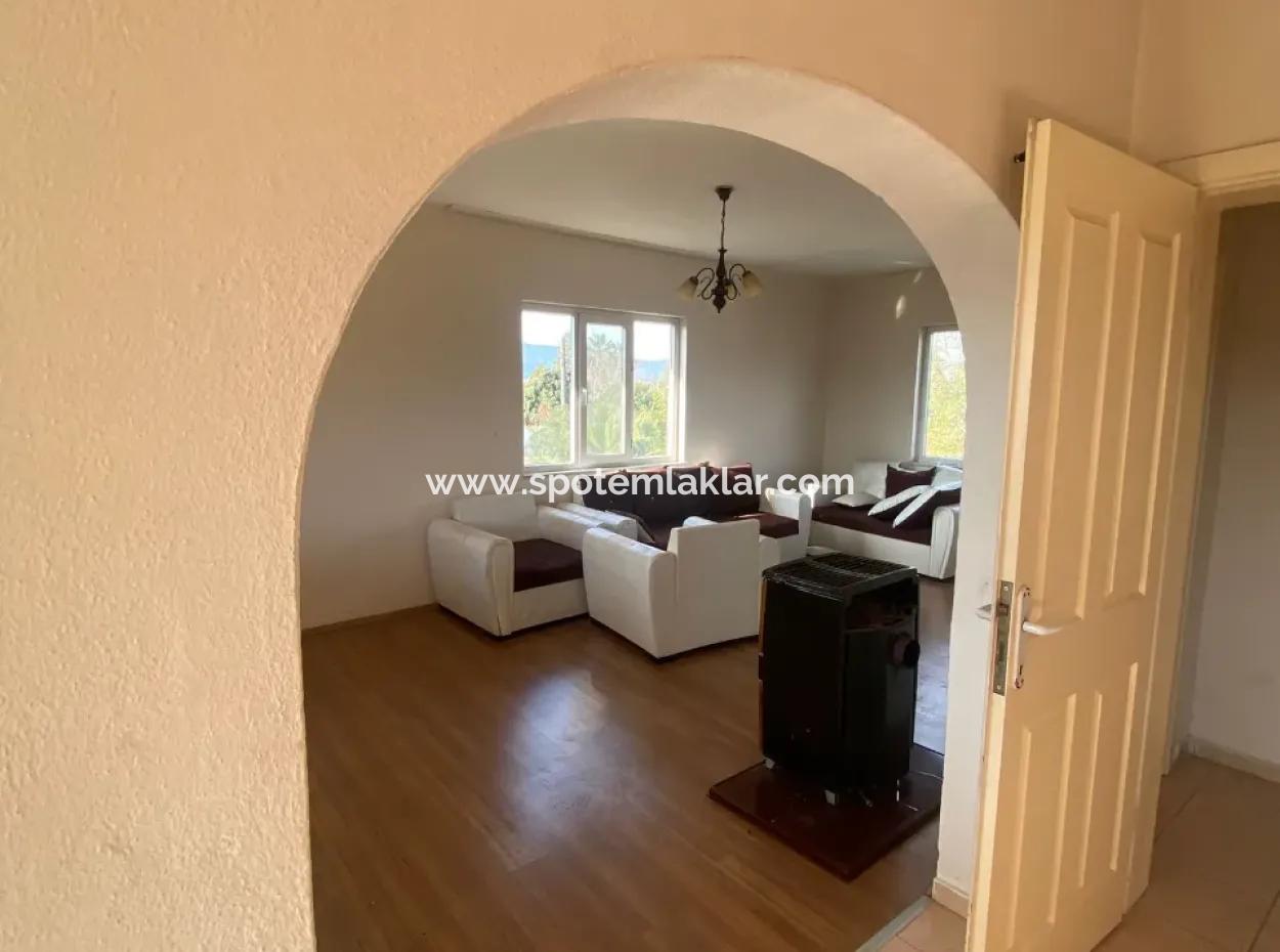 Ortaca Akıncı Mah 2 1 Vacant Apartment For Rent