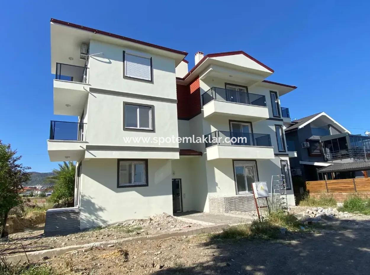 1 1 Brand New Apartment For Sale In Ortaca Governor's Garden