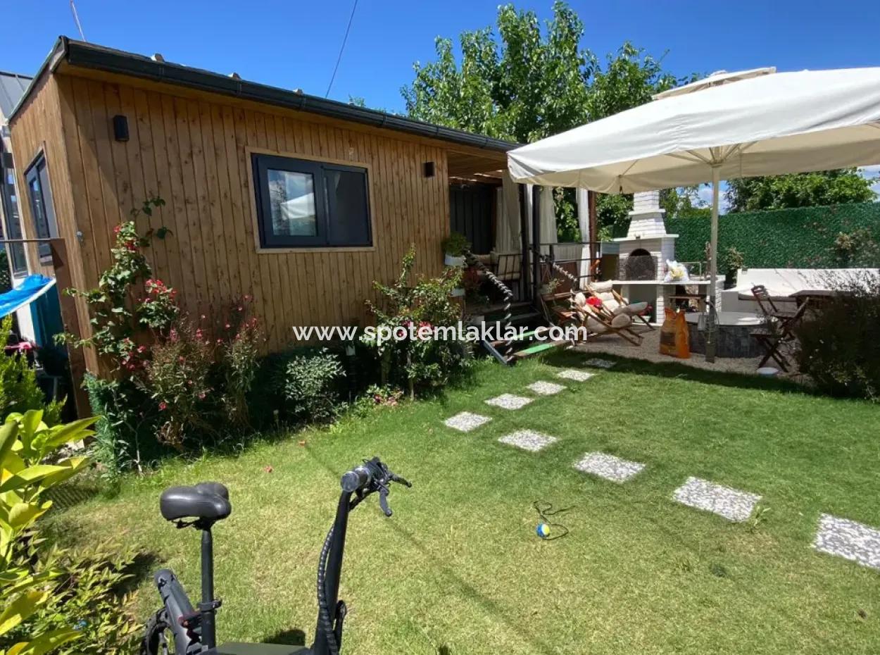 Tiny House And Land For Sale In Dalyan Archers