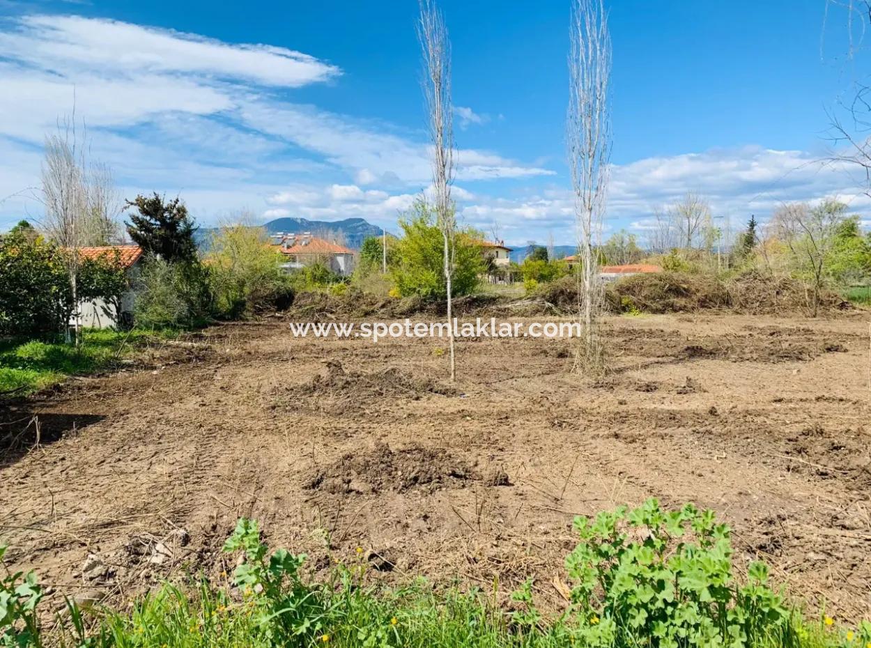 734 M2 2 Parcel Land For Sale In Dalyan Archers