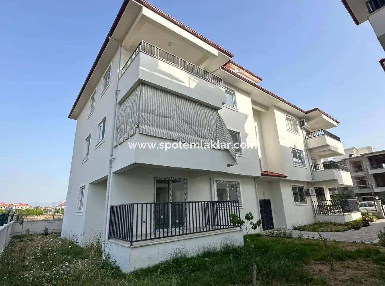 3 1 Brand New Apartment For Sale In Ortaca