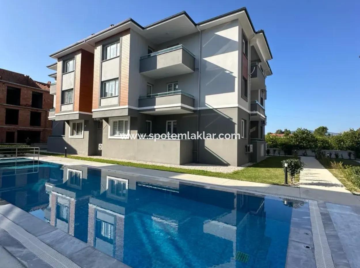 Dalamanda 1 1 Apartment With Swimming Pool For Rent