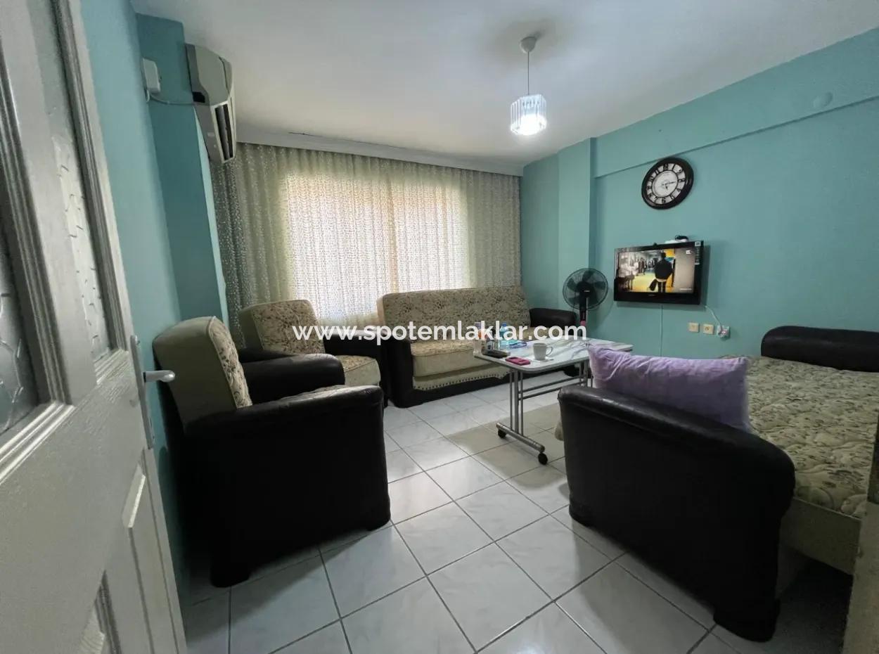 Ortacada Bulvara Cephe 2 1 Apartment For Sale