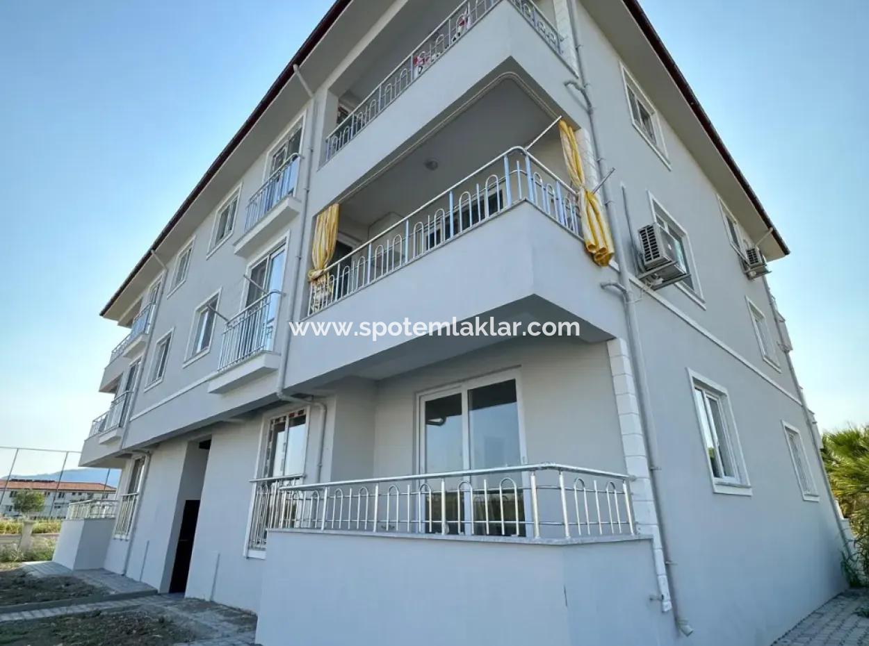 1 1 Brand New Apartment For Sale In Ortaca Bahçelievler