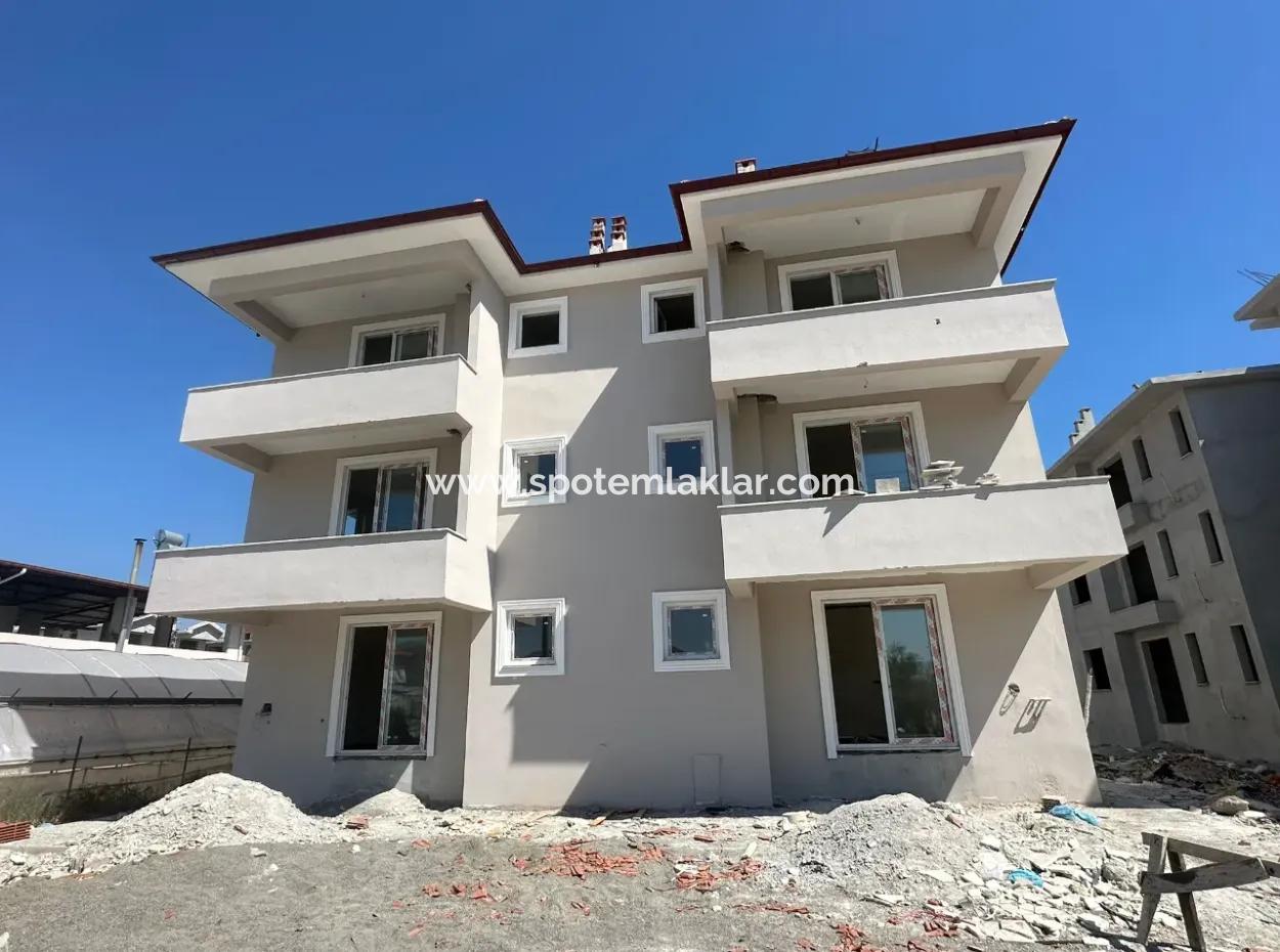 2 1, 90 M2 New Apartment For Sale In Karaburun Neighborhood Of Ortaca Muğla