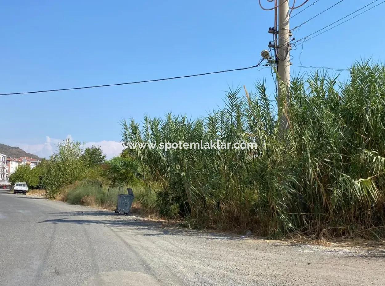 Ortacada Centrally Located 600M2,600M2,795M2 3 Parcels Land For Sale