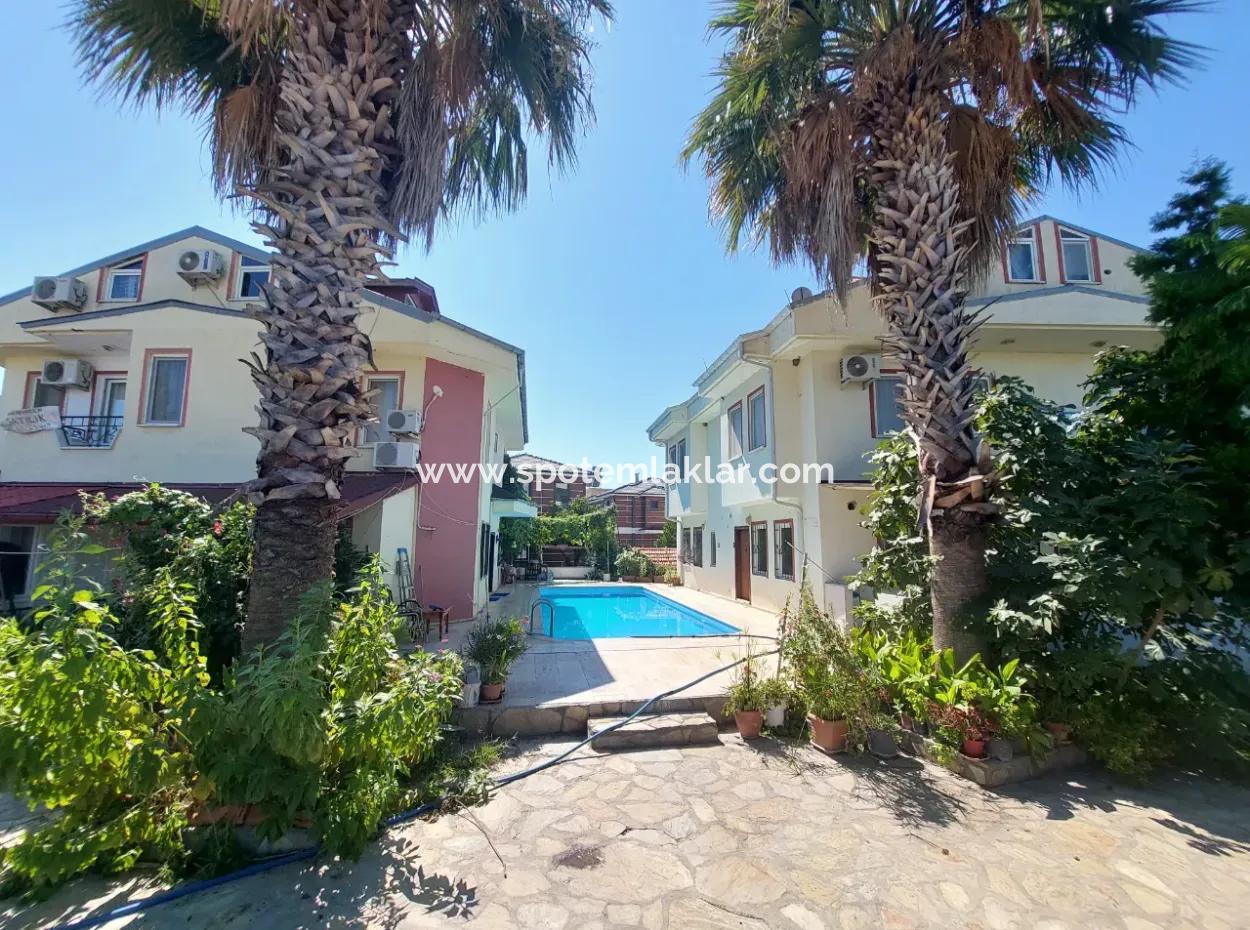 70 M2 2 1 Apartment For Sale In Dalyan Is Exchanged For Land From The Region