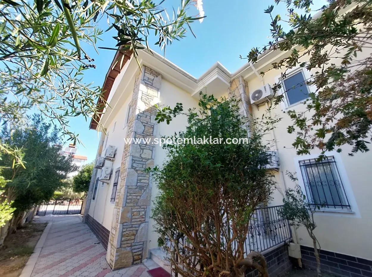 2 1 Furnished Apartment With Swimming Pool In Dalyan, Mugla