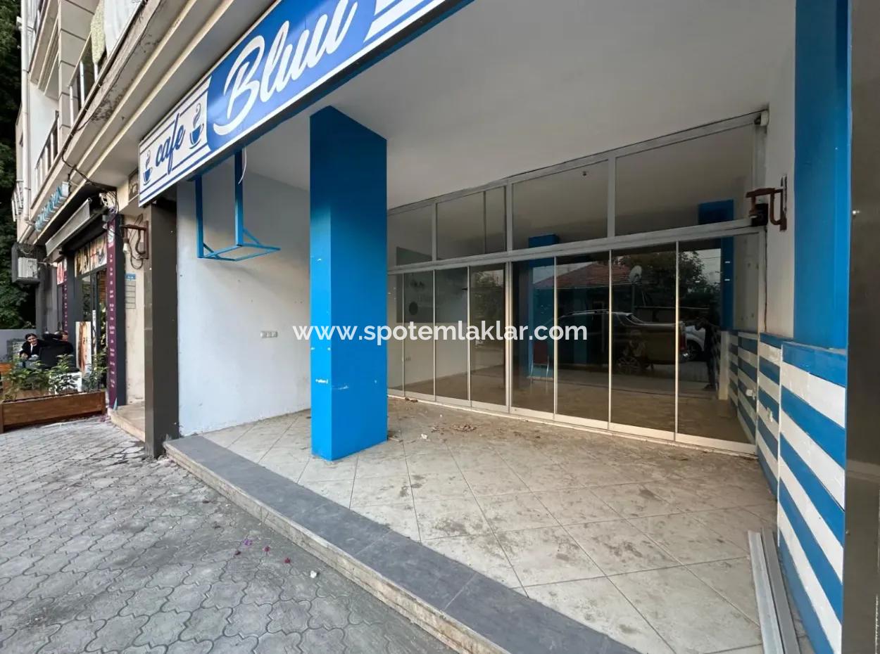 100 M2 Business Premises For Sale In Dalaman