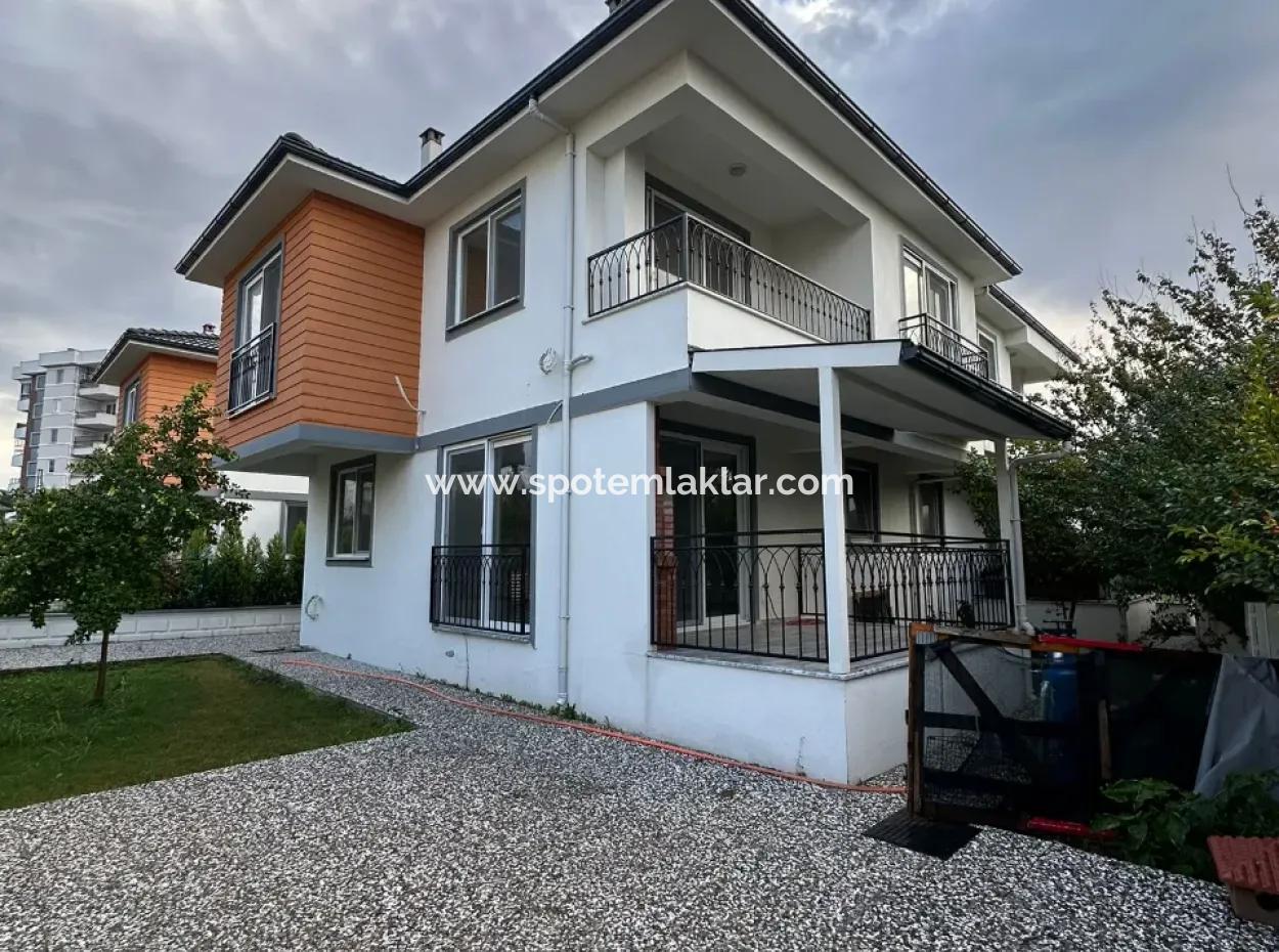 Ortacada 3 1 Villa With Underfloor Heating For Rent