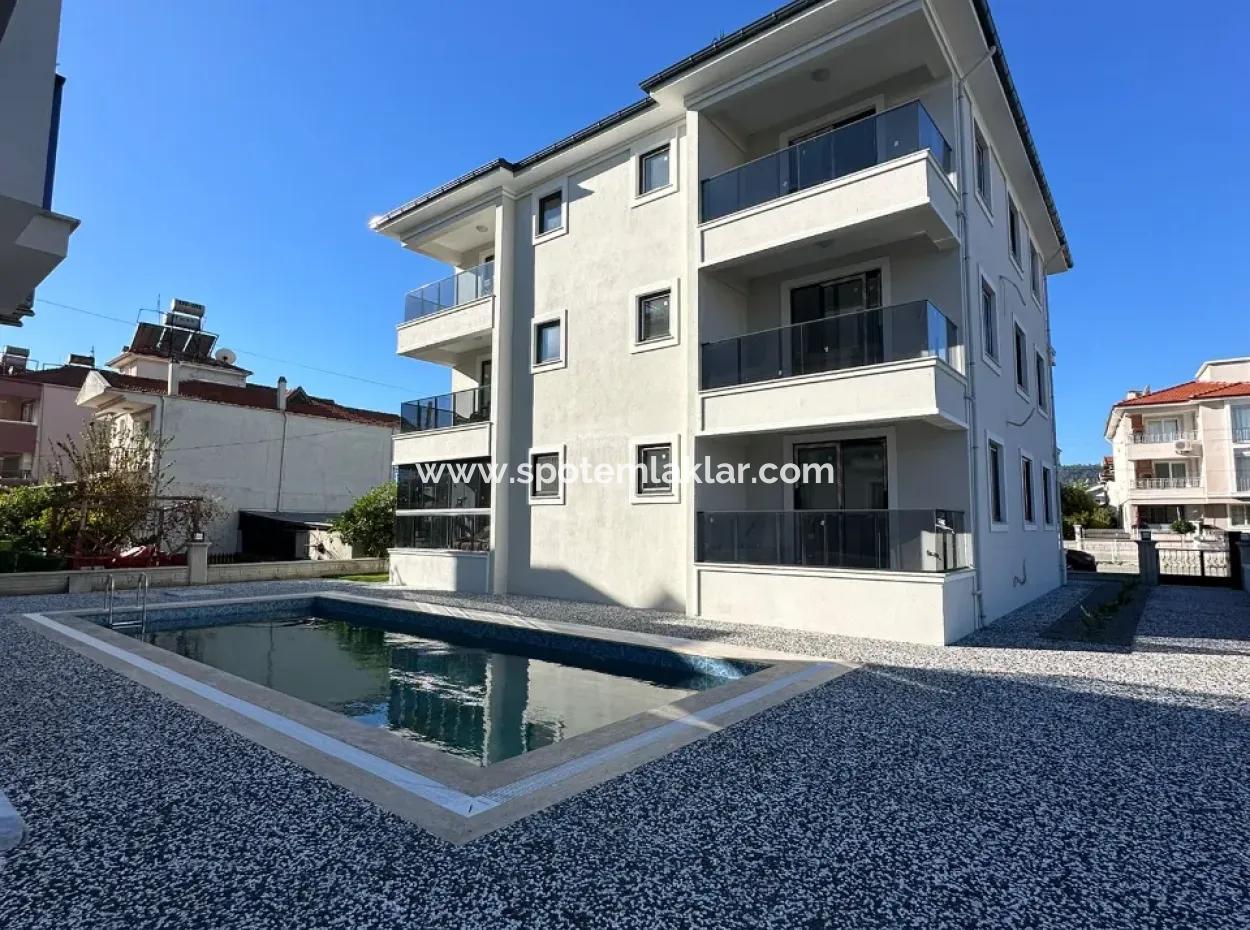 For Sale 2 In 1 Apartment With Zero Underfloor Heating Swimming Pool In The Center