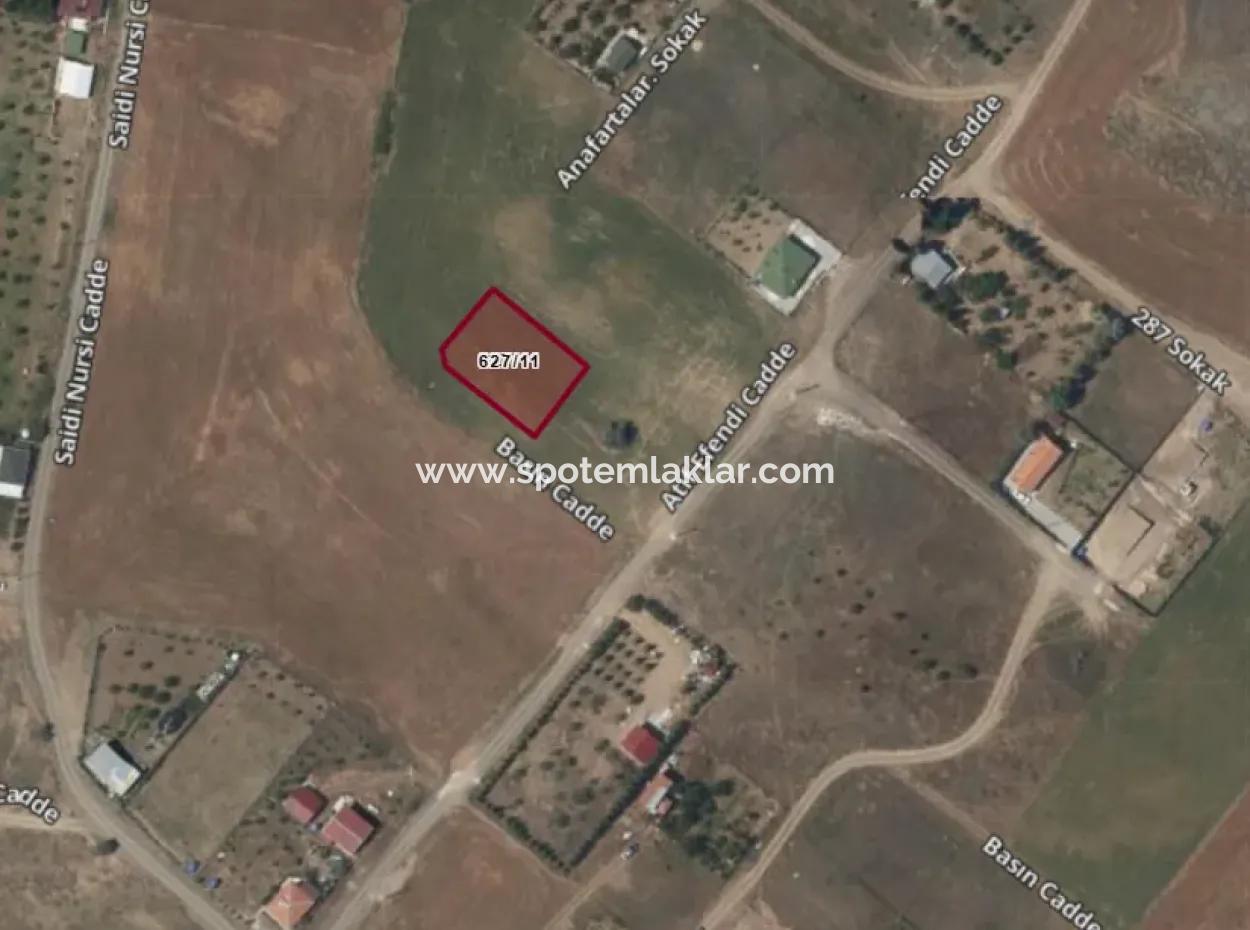 Ankara Pursaklar Land For Sale