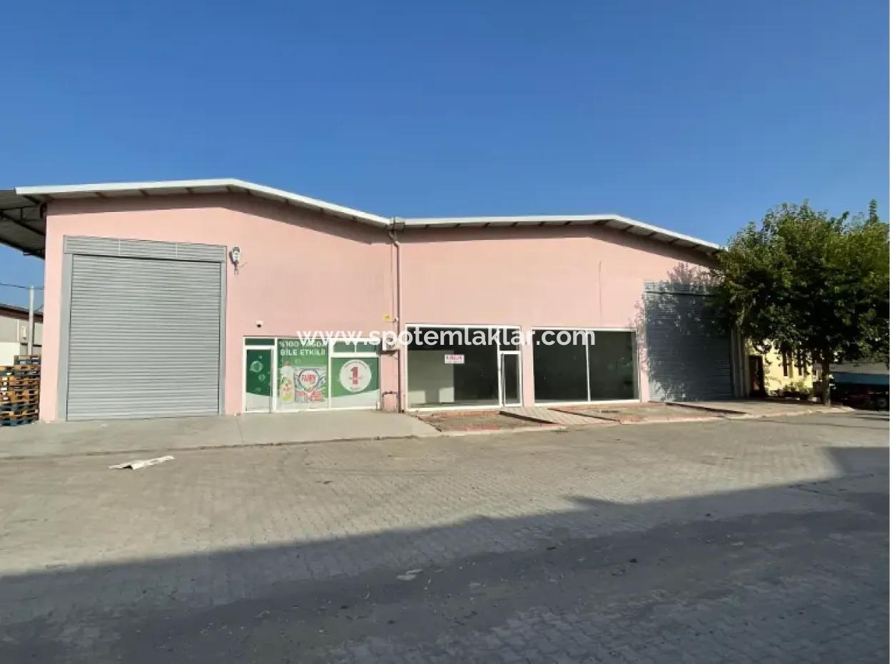 Rental Shop Industry Location 750M2