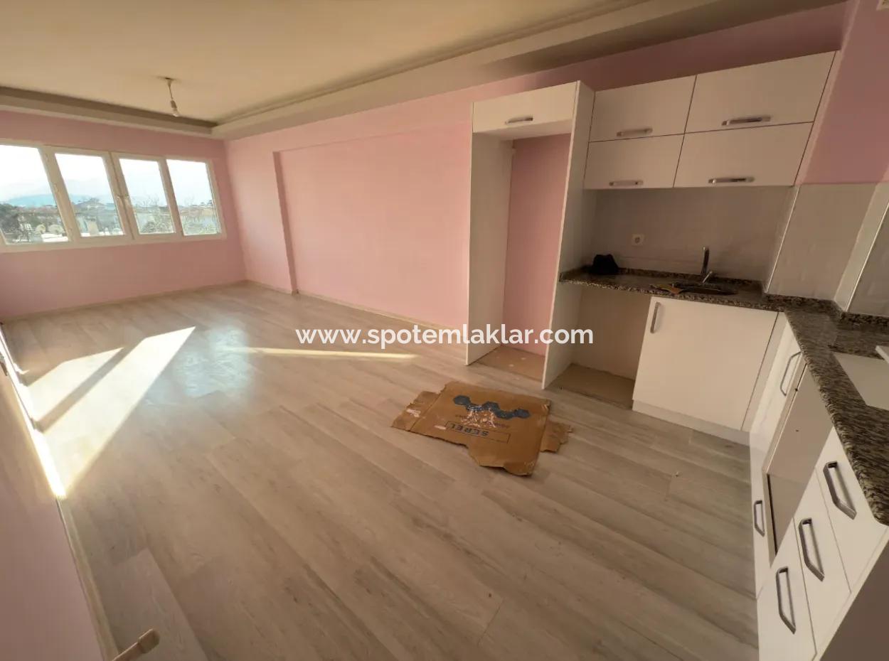 3 1 Mezzanine 110M2 Apartment For Sale In Ortaca Center