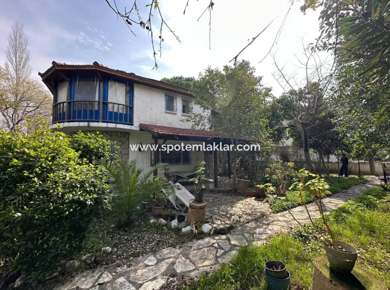 Muğla Ortaca Dalyanda Detached 505 M2 Plot 2 1 Duplex For Sale