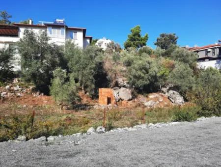 Mugla Ortaca Sarıgerme 405 M2 Zoning Land For Sale