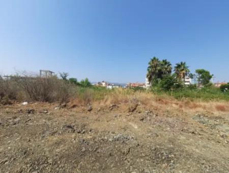 Muğla Ortacada 2 310 M2 30% 2 Storey Zoned Land For Sale