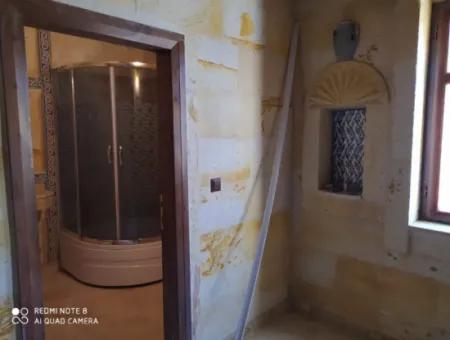 13 Room Antique Hotel For Sale Or Exchange In Nevsehir Urgup Mustafa Pasha