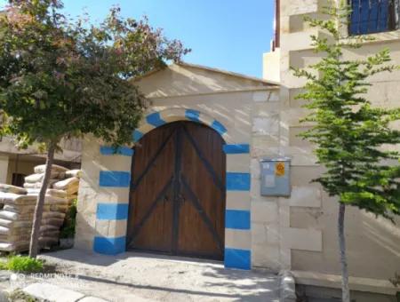 13 Room Antique Hotel For Sale Or Exchange In Nevsehir Urgup Mustafa Pasha