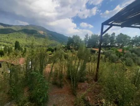 Köyceğiz Ağla Plateau 550M2 Project Ready, Zoned Bargain Land For Sale