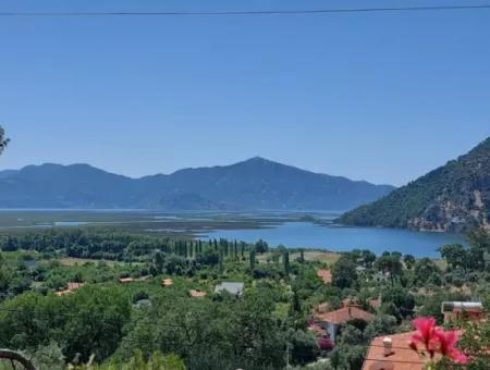 Köyceğiz Çandırda Detached Title Deed 33.800 M2 Field For Sale