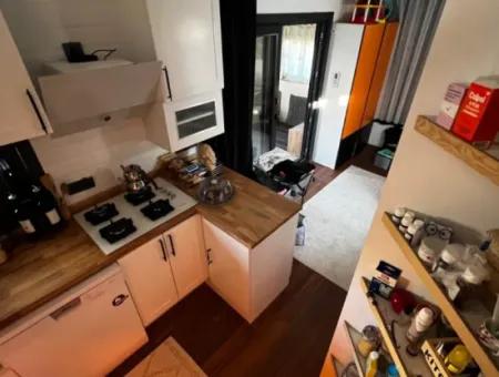 Tiny House And Land For Sale In Dalyan Archers