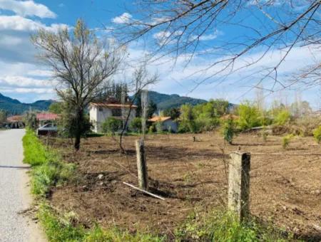 734 M2 2 Parcel Land For Sale In Dalyan Archers