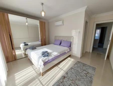 Muğla Dalyanda 4 1 Semi Villa For Sale Furnished