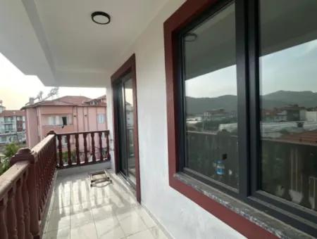 Ortaca Karaburunda 2 1 3Rd Floor Apartment For Sale