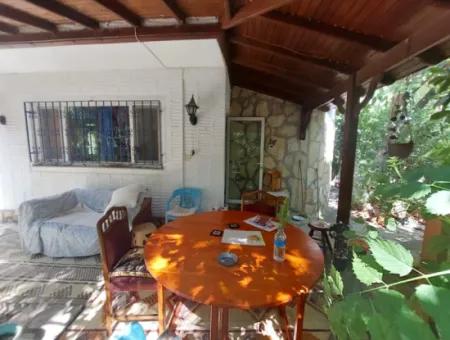 Muğla Ortaca Dalyanda Detached 505 M2 Plot 2 1 Duplex For Sale